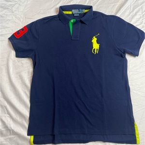Polo Ralph Lauren Classic Rugby Polo Shirt